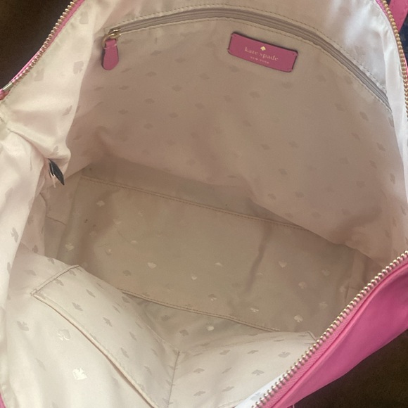 Kate Spade Kitt Nylon Tote Bag - Picture 5 of 10